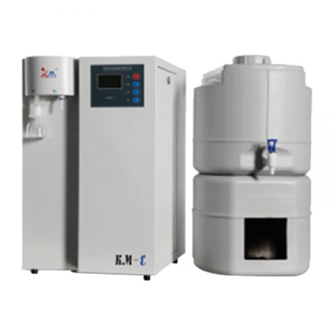 柯美實驗室專用超純水器KMEDI-II